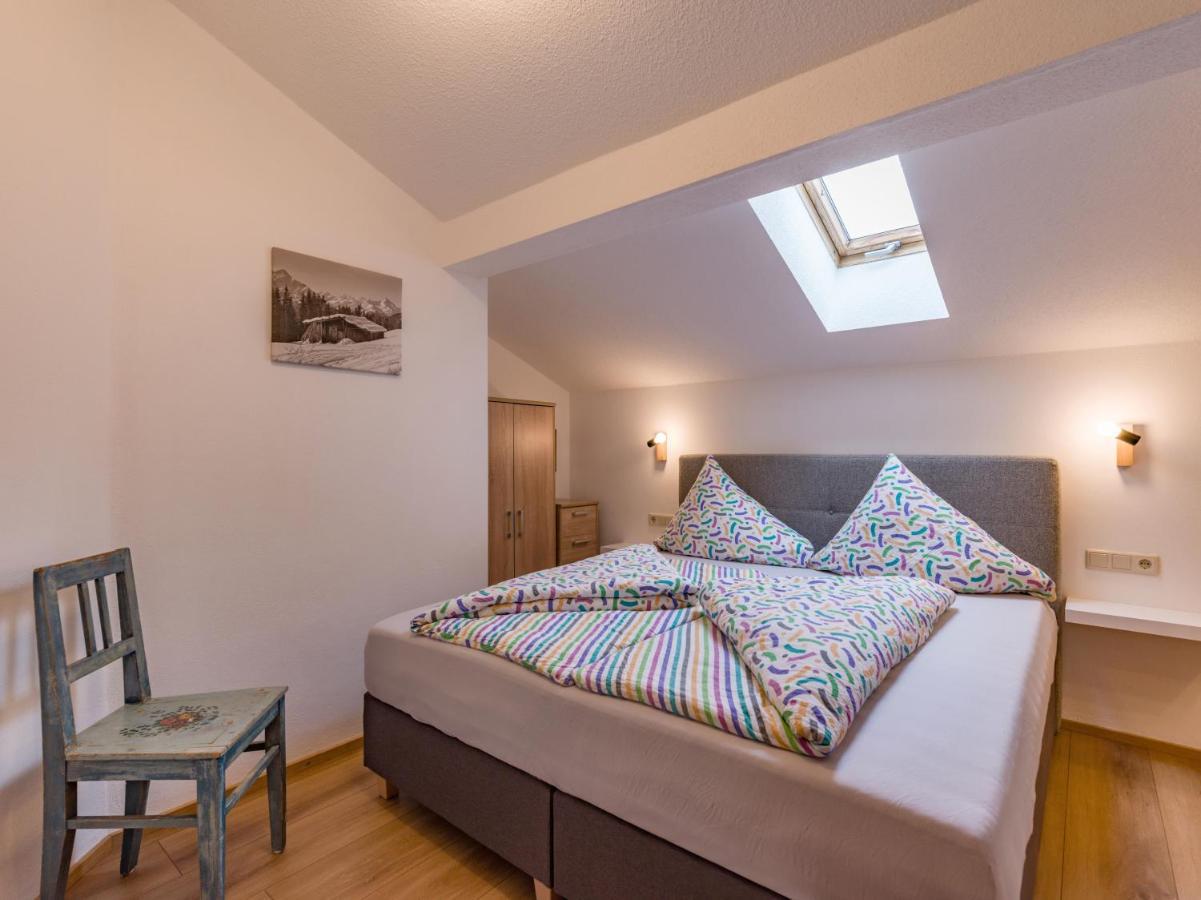 Ferienwohnung Bacher Oberkumbichl 900 Майрхофен Экстерьер фото