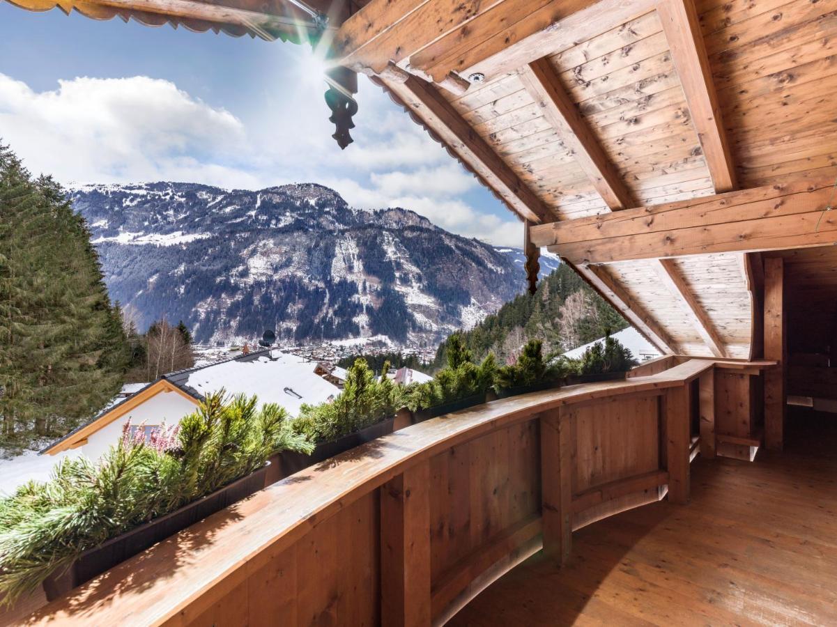 Ferienwohnung Bacher Oberkumbichl 900 Майрхофен Экстерьер фото
